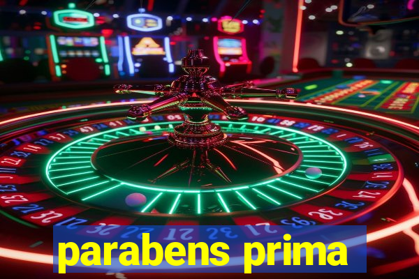 parabens prima